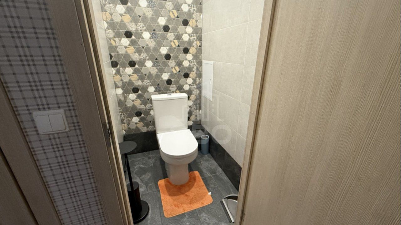 двухкомнатная квартира в Санкт-Петербурге по адресу: Крыленко ул., 1, к 1, строение 8