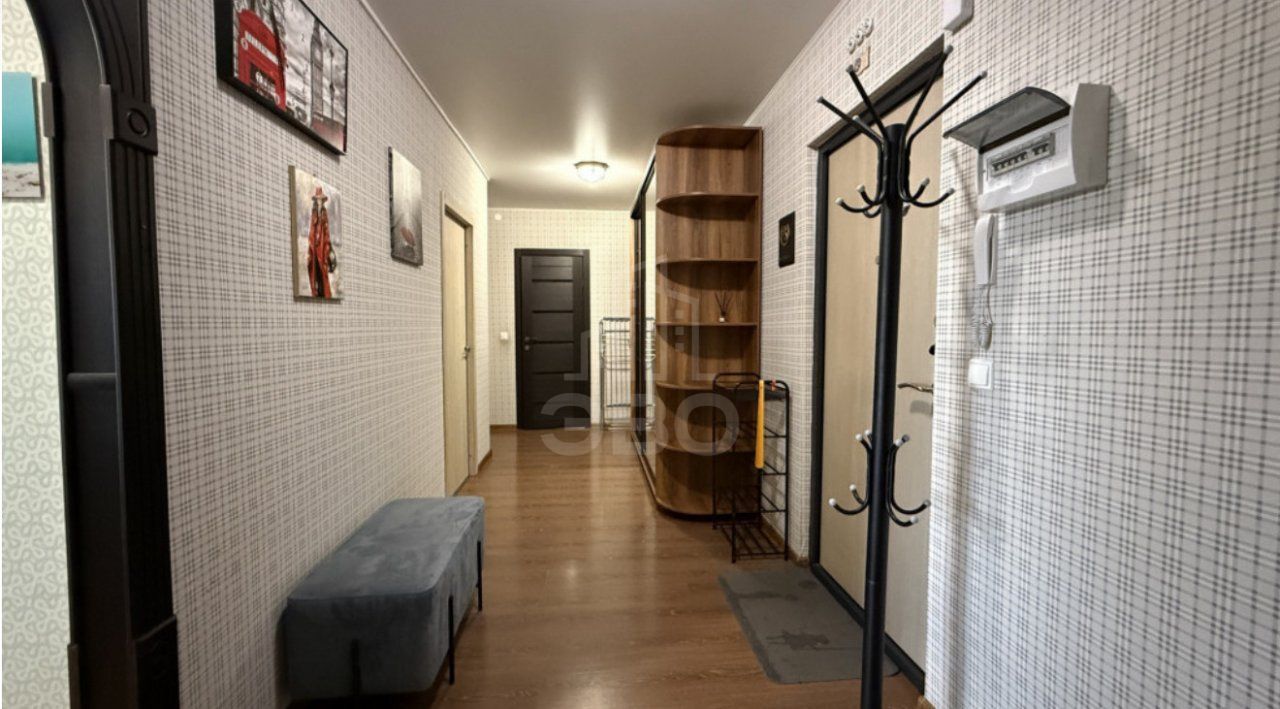 двухкомнатная квартира в Санкт-Петербурге по адресу: Крыленко ул., 1, к 1, строение 8