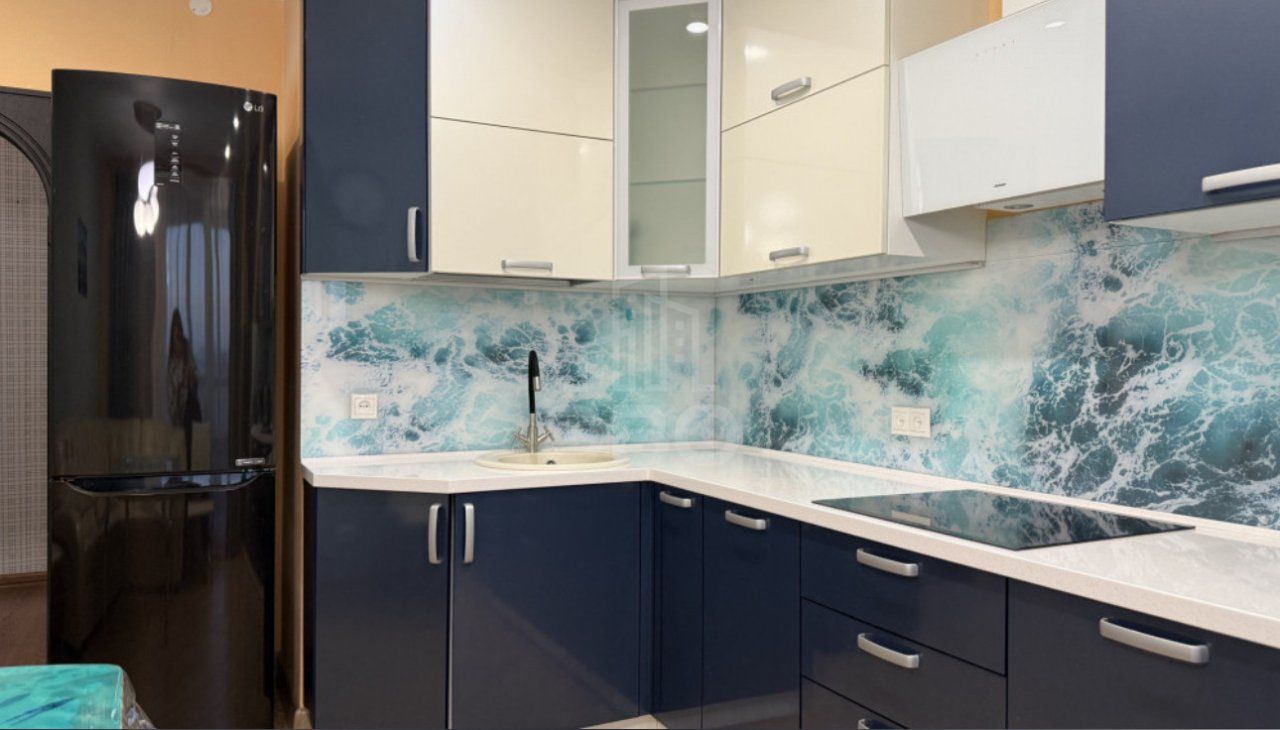 двухкомнатная квартира в Санкт-Петербурге по адресу: Крыленко ул., 1, к 1, строение 8