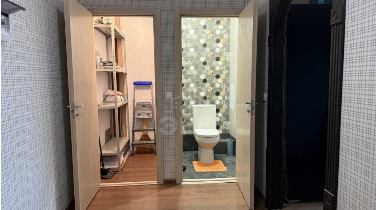 двухкомнатная квартира в Санкт-Петербурге по адресу: Крыленко ул., 1, к 1, строение 8