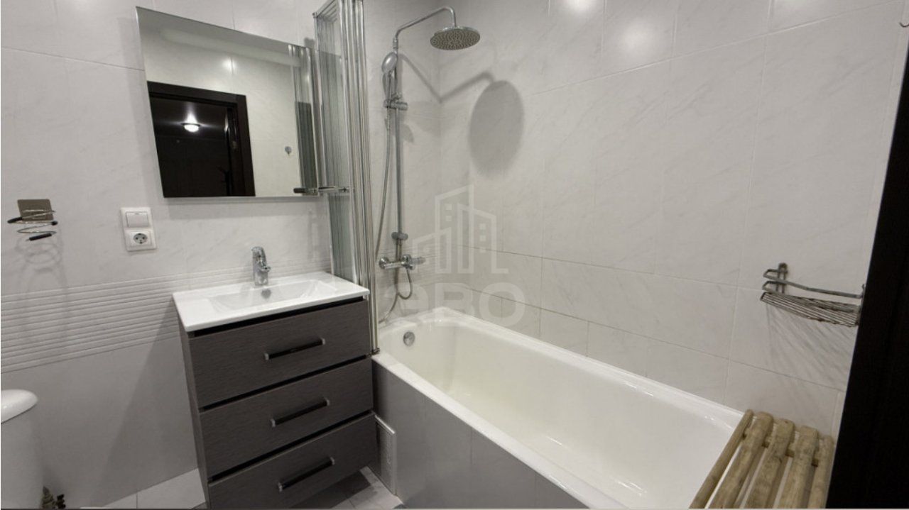 двухкомнатная квартира в Санкт-Петербурге по адресу: Крыленко ул., 1, к 1, строение 8