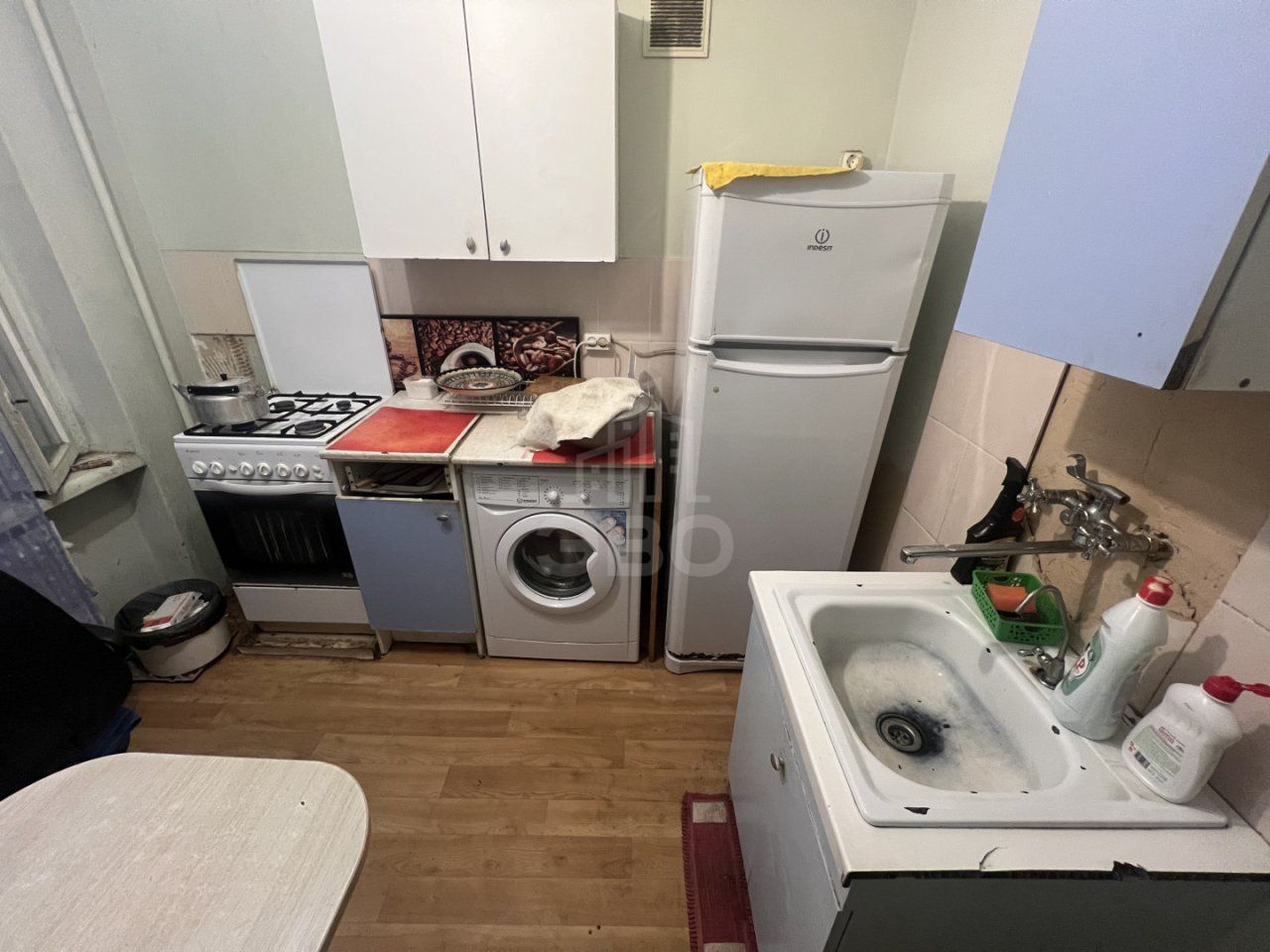 комната в Санкт-Петербурге по адресу: Ярослава Гашека ул., 4, к 3