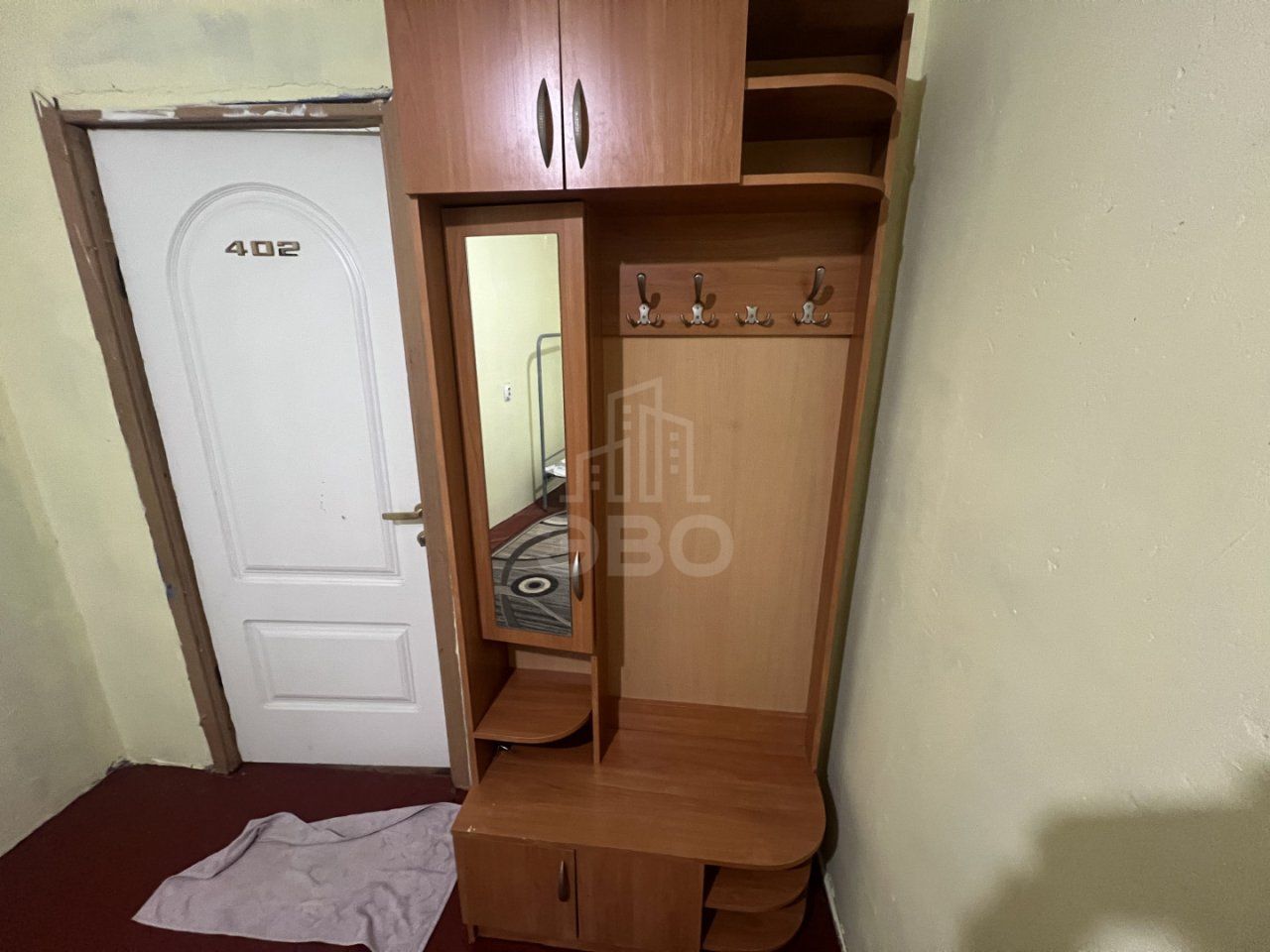 комната в Санкт-Петербурге по адресу: Ярослава Гашека ул., 4, к 3