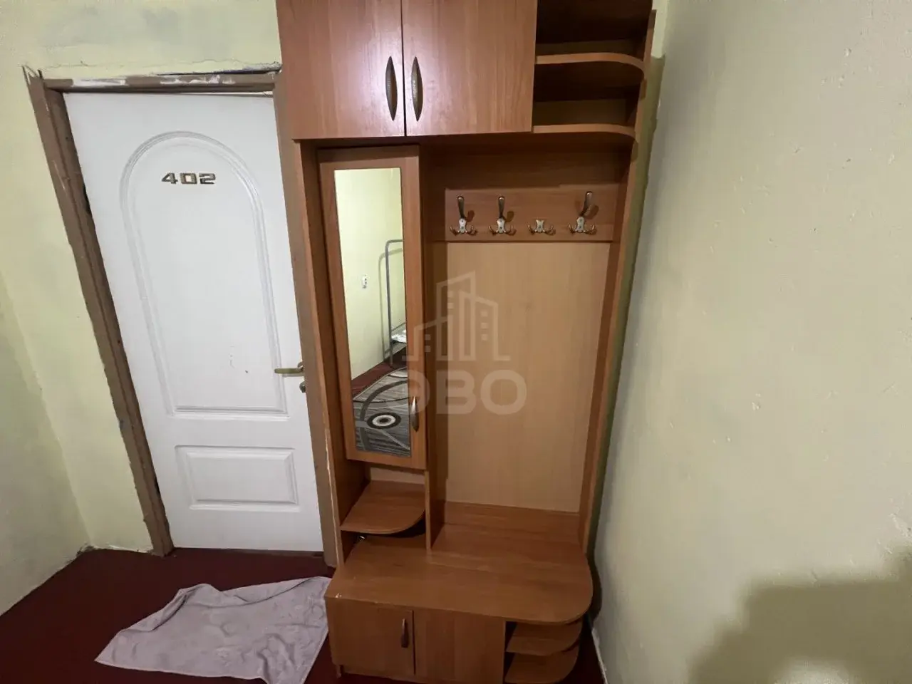 комната в Санкт-Петербурге по адресу: Ярослава Гашека ул., 4, к 3