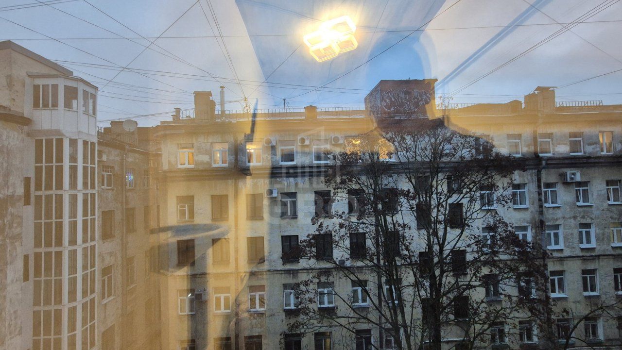 двухкомнатная квартира в Санкт-Петербурге по адресу: Казанская ул., 8-10