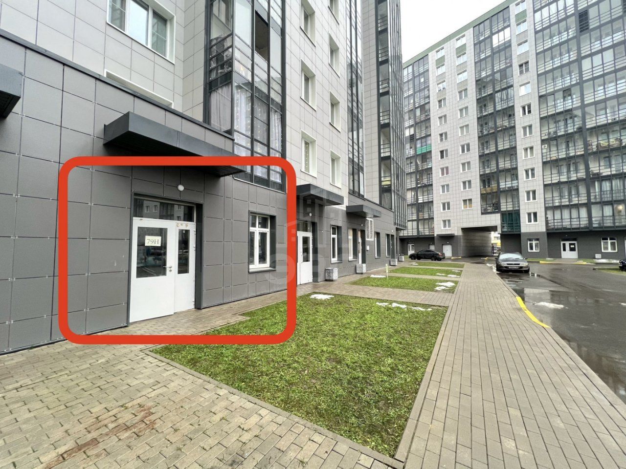 коммерция в Санкт-Петербург по адресу: Старорусский проспект, 5, к 1, строение 1