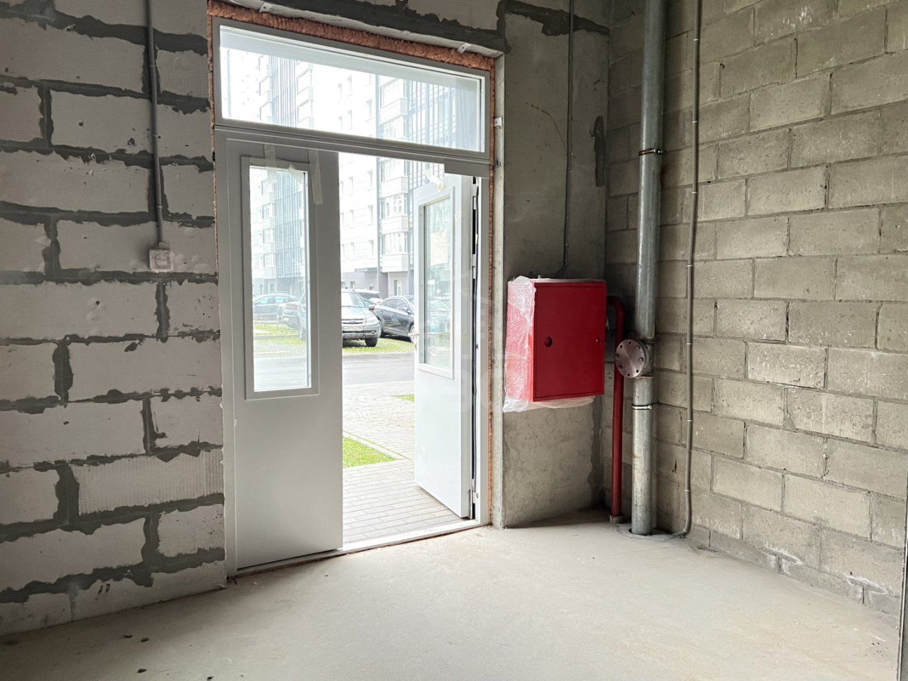 коммерция в Санкт-Петербург по адресу: Старорусский проспект, 5, к 1, строение 1