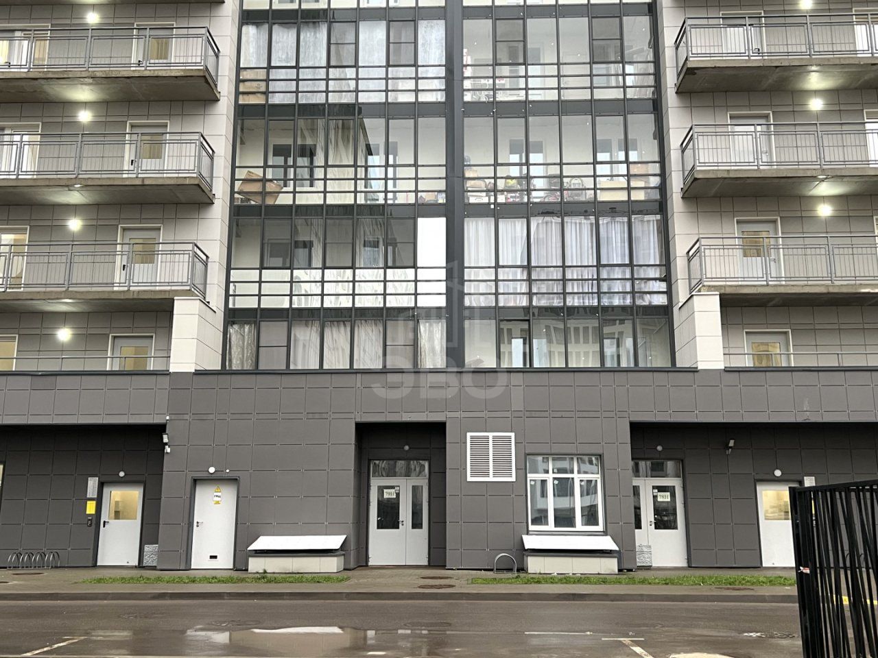 коммерция в Санкт-Петербург по адресу: Старорусский проспект, 5, к 1, строение 1