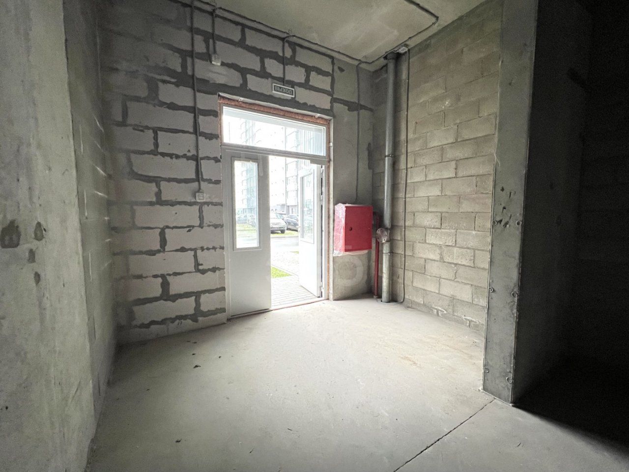 коммерция в Санкт-Петербург по адресу: Старорусский проспект, 5, к 1, строение 1