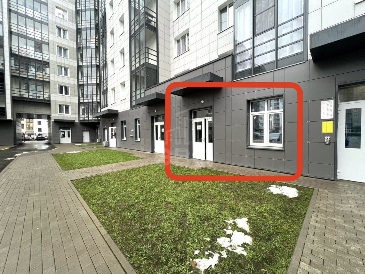 коммерция в Санкт-Петербург по адресу: Старорусский проспект, 5, к 1, строение 1