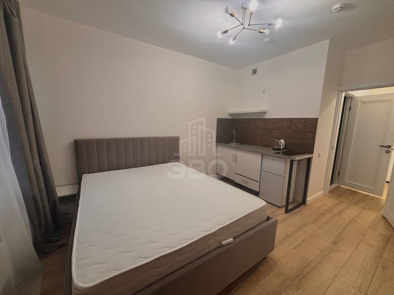 студия в Санкт-Петербурге по адресу: Крузенштерна проспект, 4, к 1