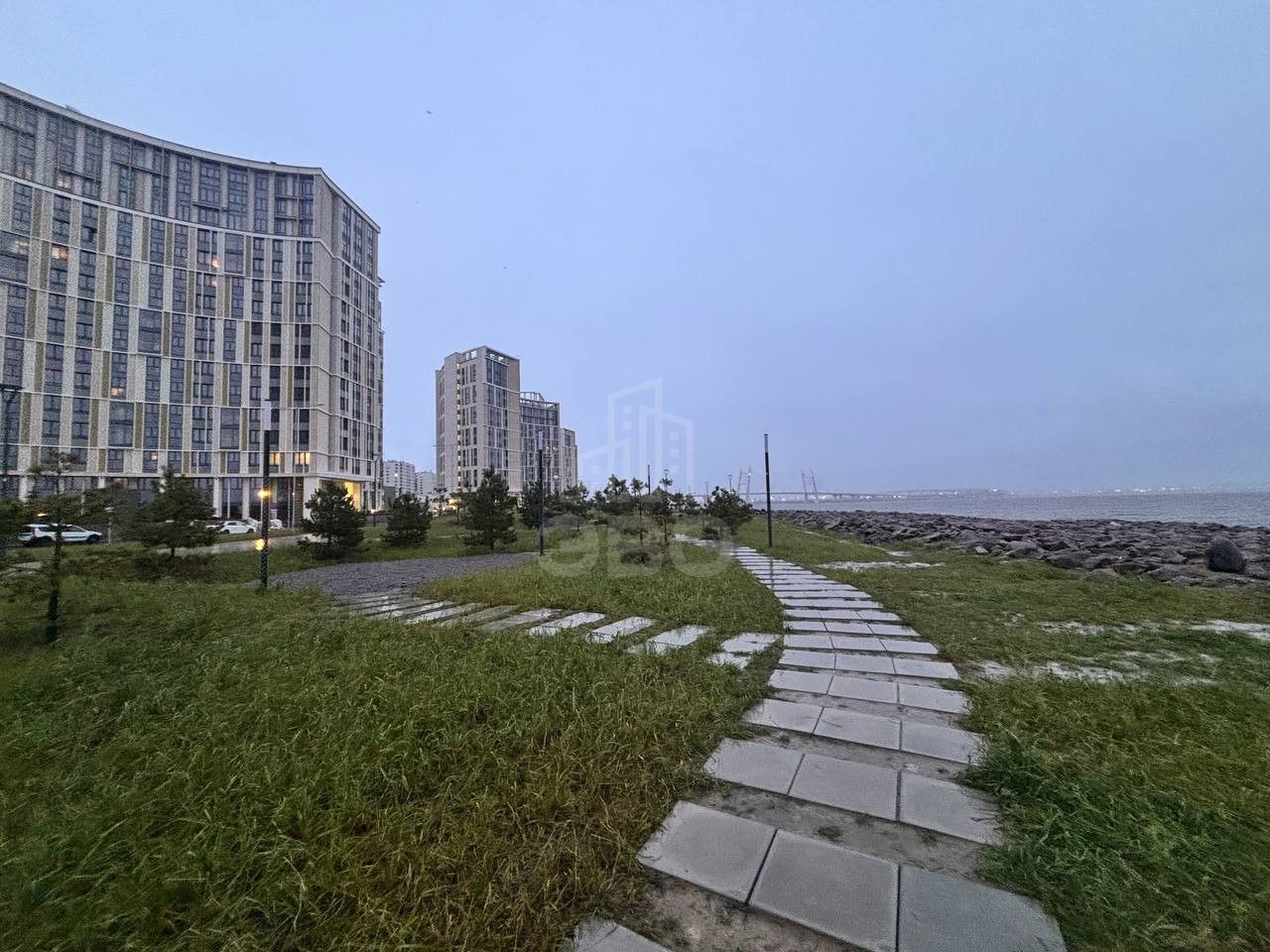 студия в Санкт-Петербурге по адресу: Крузенштерна проспект, 4, к 1