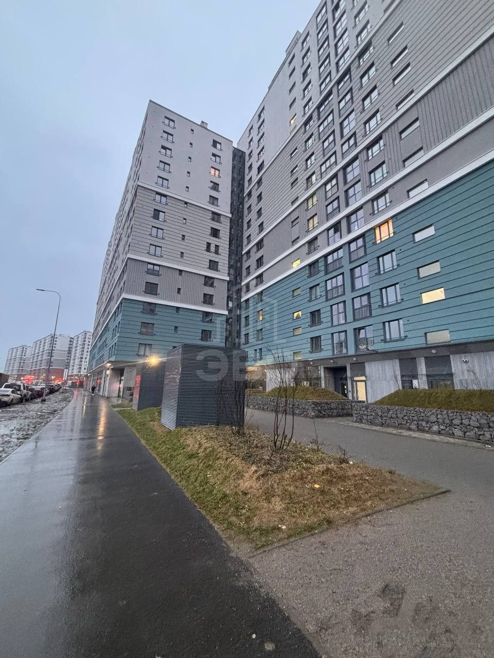 студия в Санкт-Петербурге по адресу: Крузенштерна проспект, 4, к 1