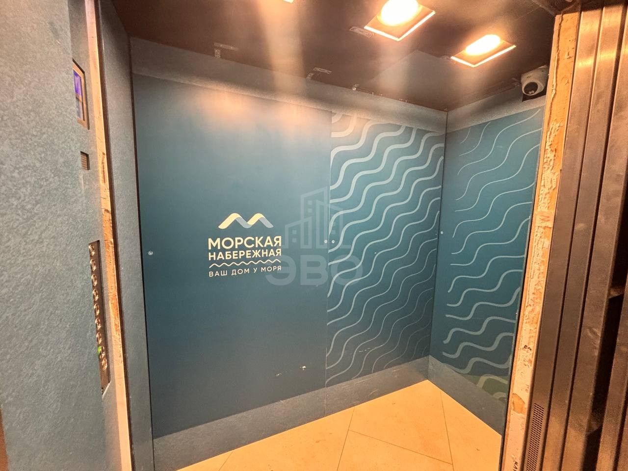 студия в Санкт-Петербурге по адресу: Крузенштерна проспект, 4, к 1