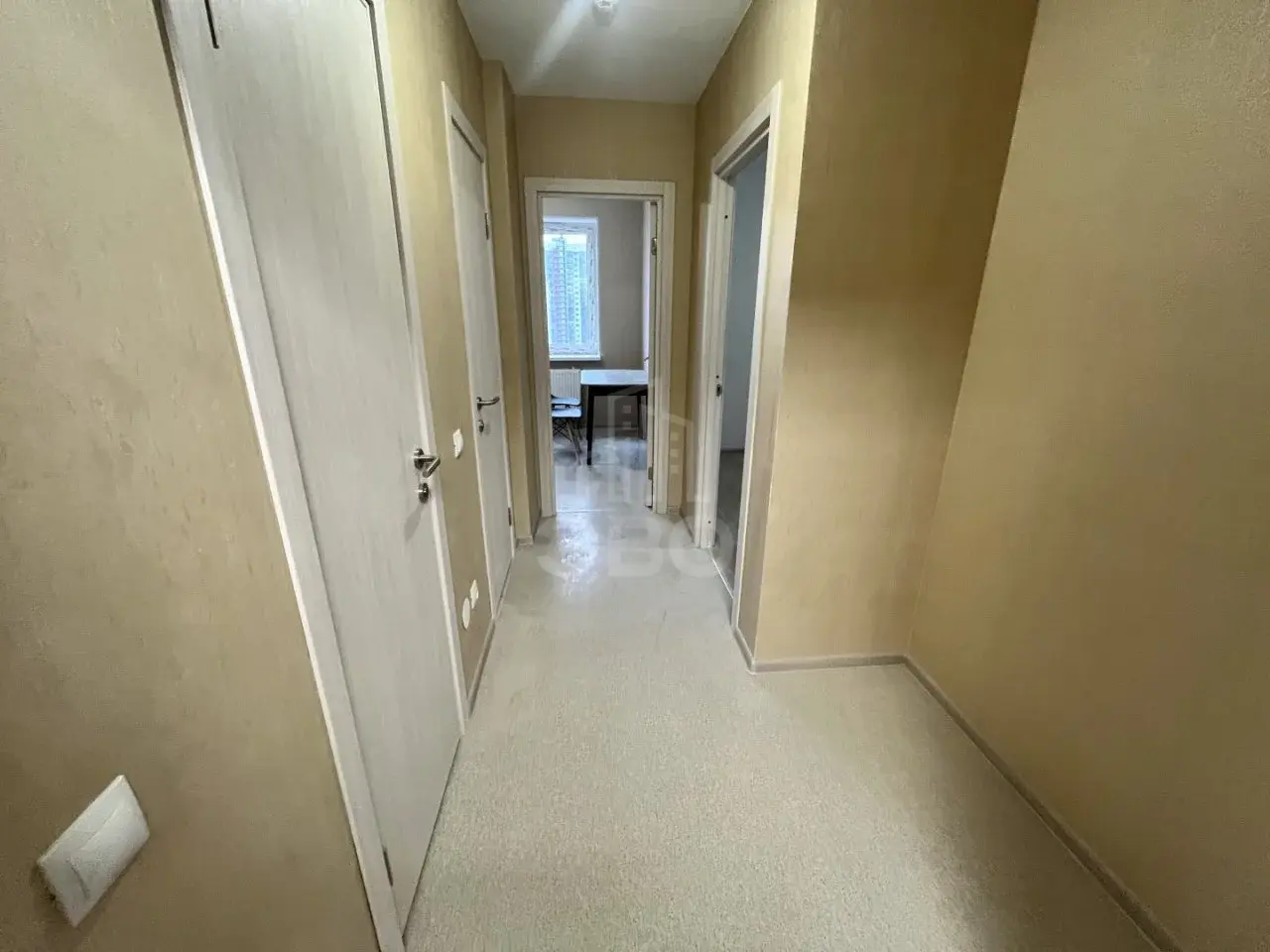 однокомнатная квартира в Санкт-Петербурге по адресу: Ленинский проспект, 68