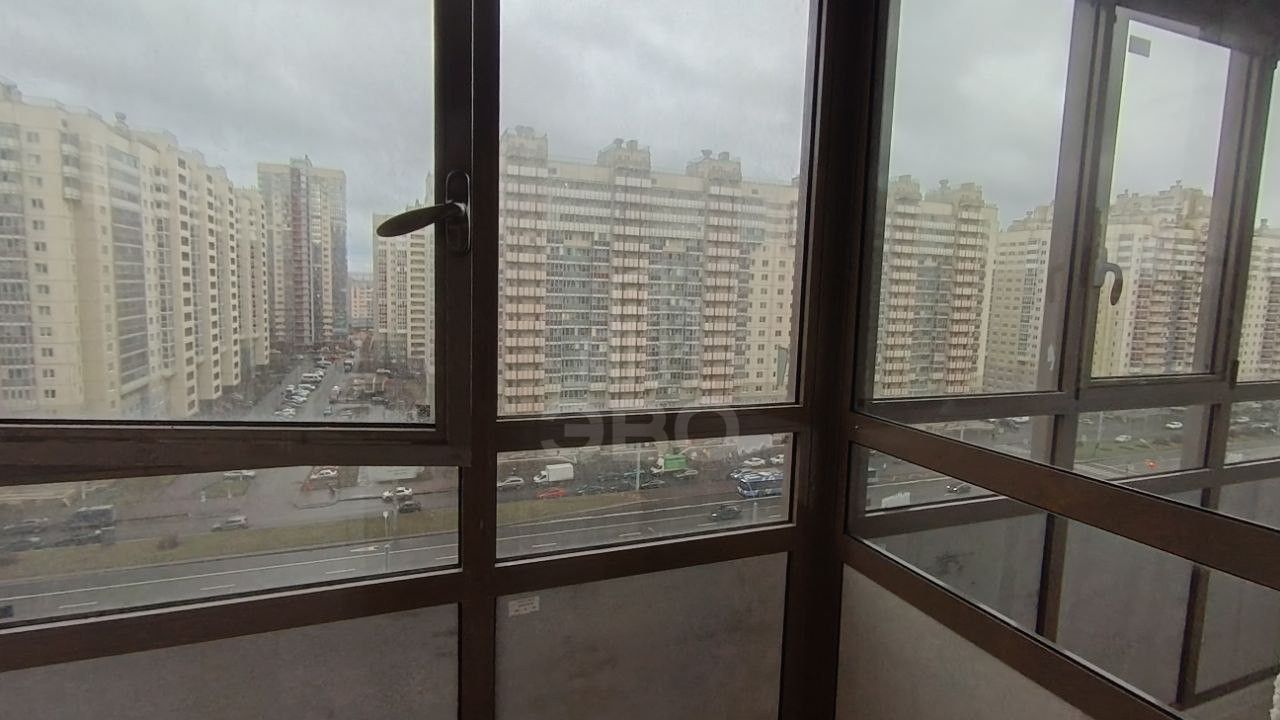 двухкомнатная квартира в Санкт-Петербурге по адресу: Ленинский проспект, 68, к 1