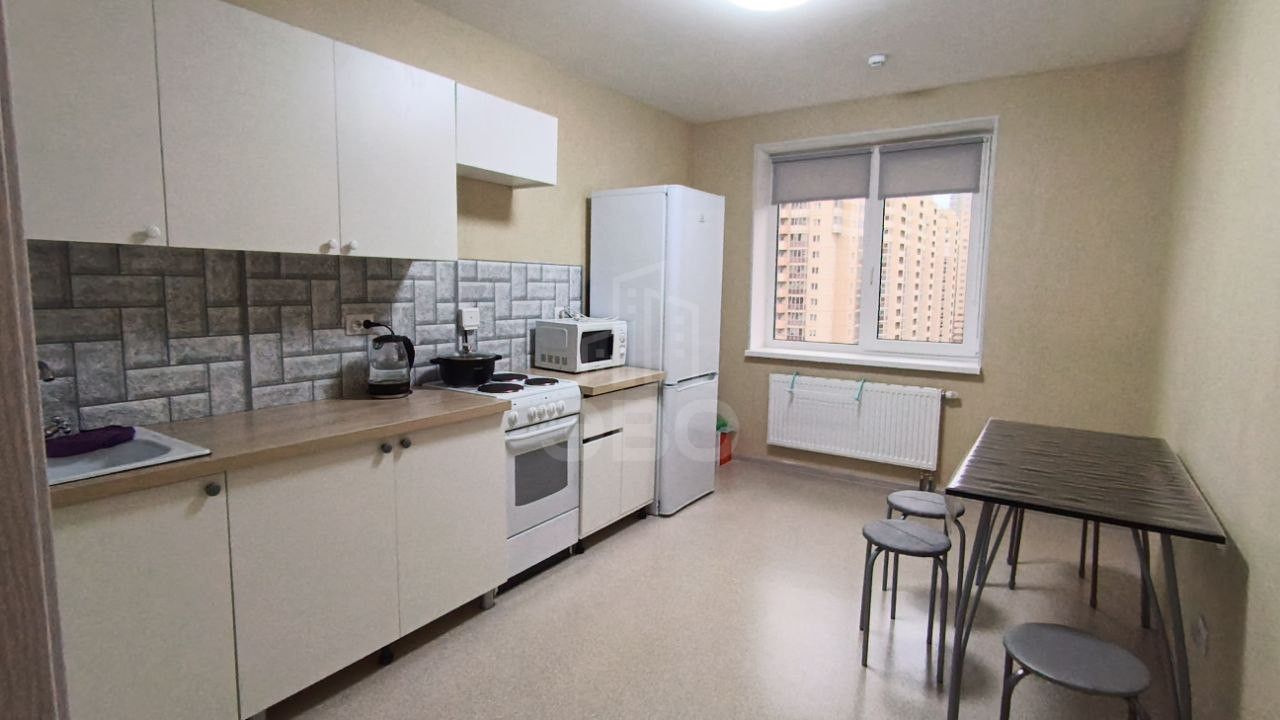 двухкомнатная квартира в Санкт-Петербурге по адресу: Ленинский проспект, 68, к 1