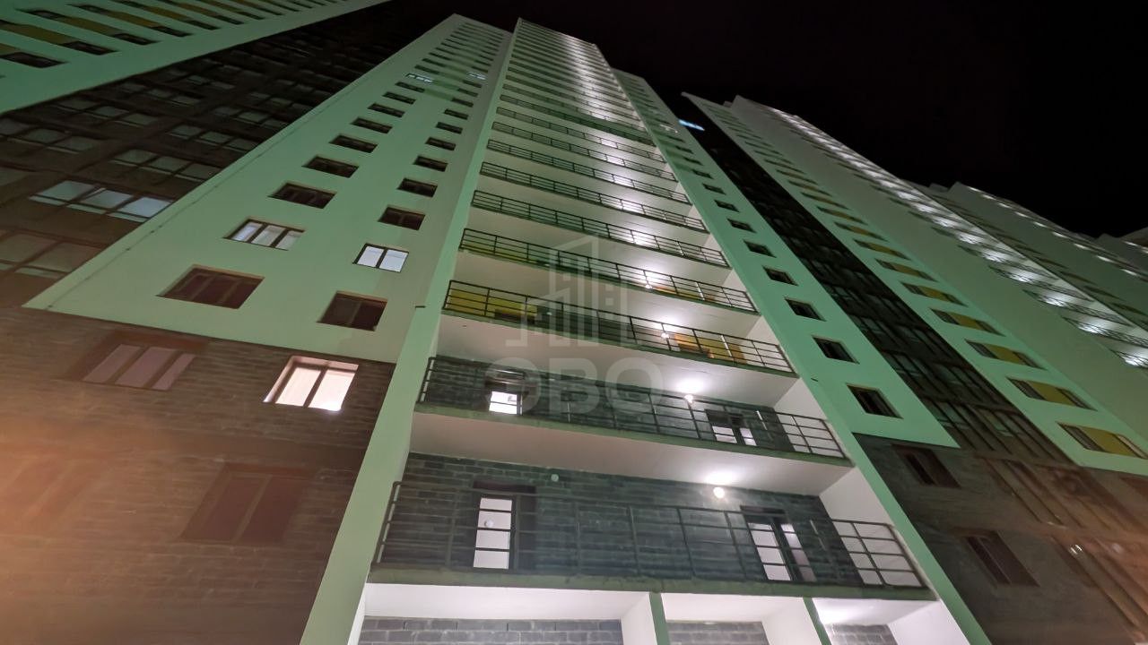 двухкомнатная квартира в Санкт-Петербурге по адресу: Ленинский проспект, 68, к 1