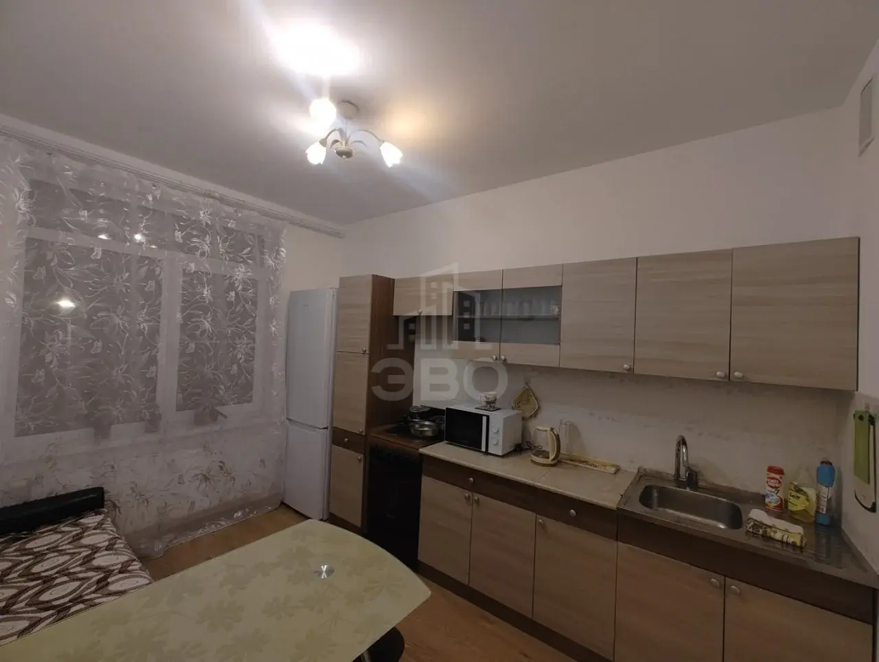 однокомнатная квартира в Санкт-Петербурге по адресу: Арцеуловская аллея, 23, к 1