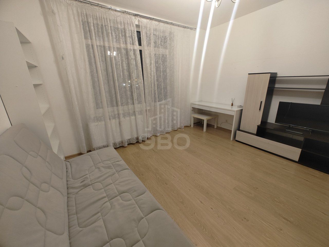 однокомнатная квартира в Санкт-Петербурге по адресу: Арцеуловская аллея, 23, к 1