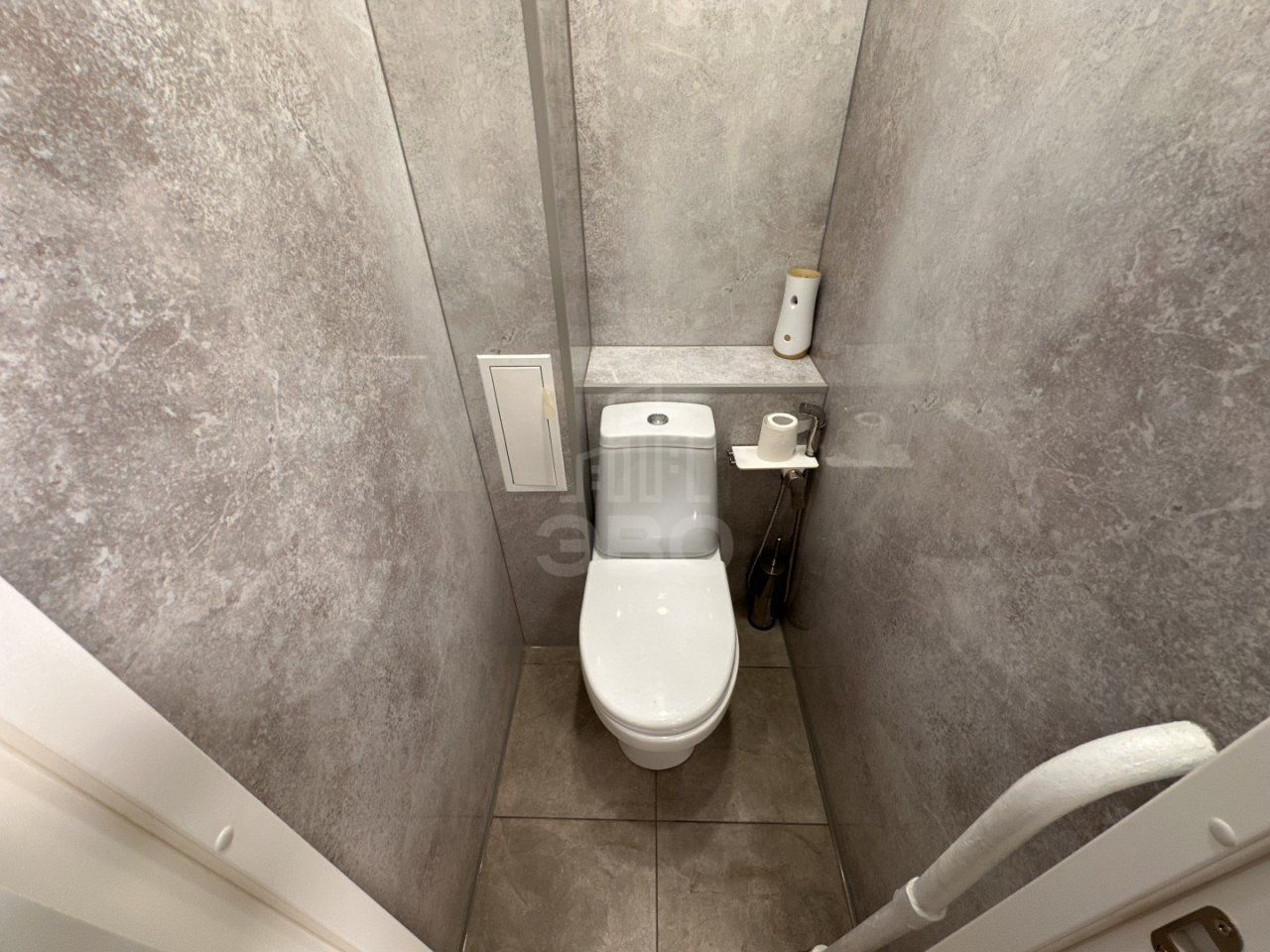 двухкомнатная квартира в Санкт-Петербург по адресу: Долгоозёрная ул., 1