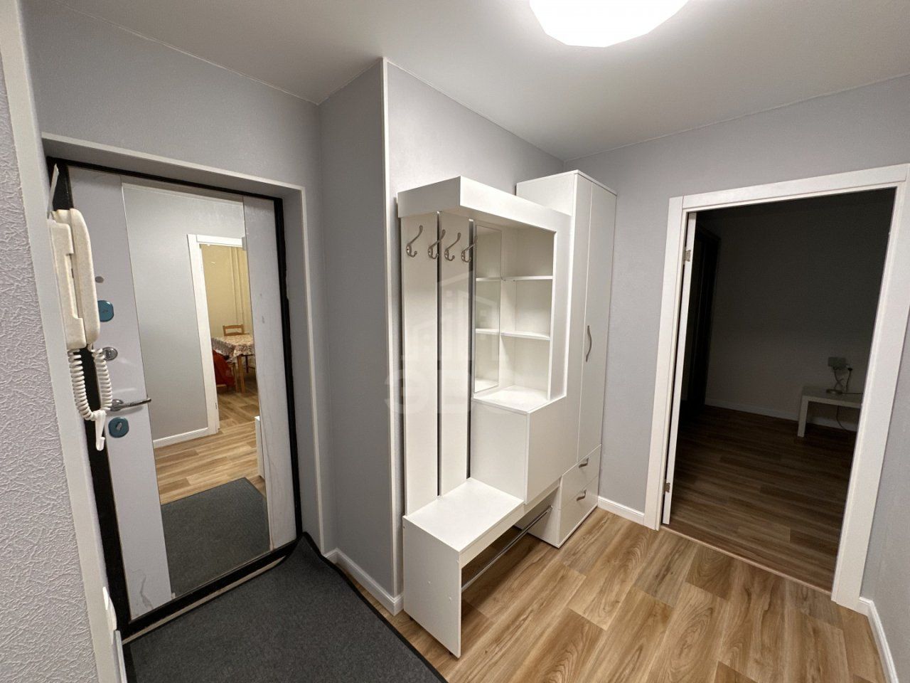 двухкомнатная квартира в Санкт-Петербурге по адресу: Долгоозёрная ул., 1