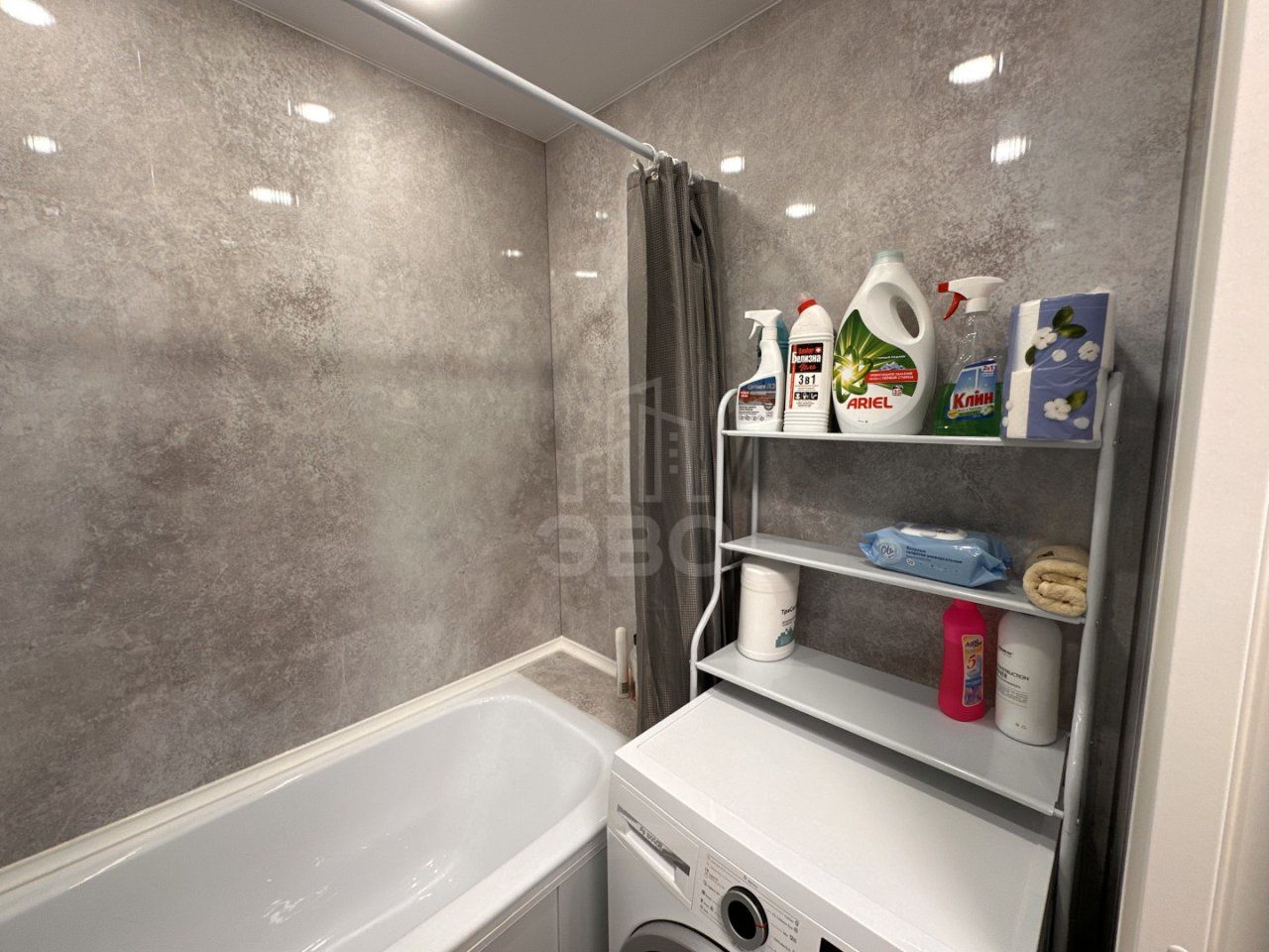 двухкомнатная квартира в Санкт-Петербург по адресу: Долгоозёрная ул., 1