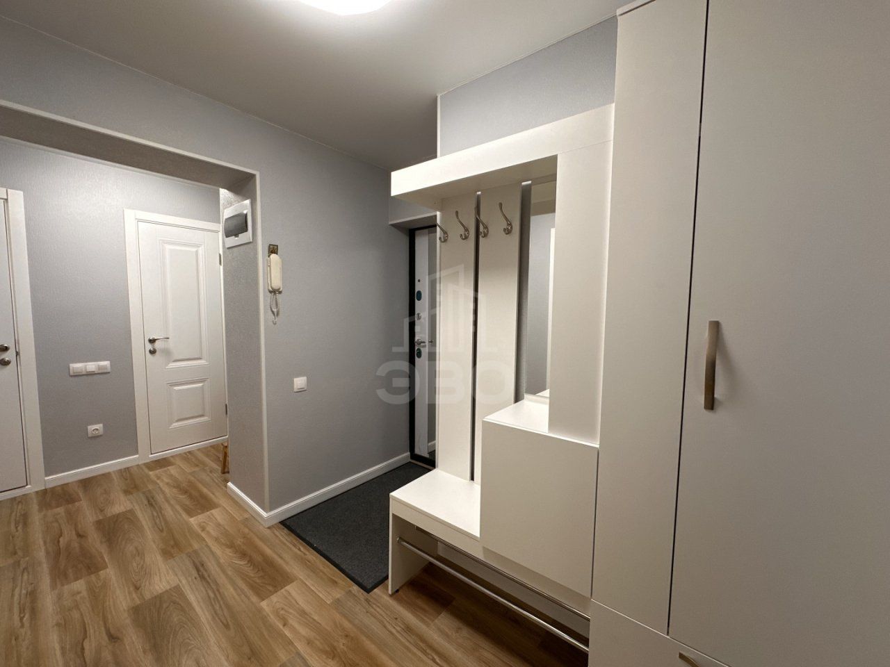 двухкомнатная квартира в Санкт-Петербурге по адресу: Долгоозёрная ул., 1