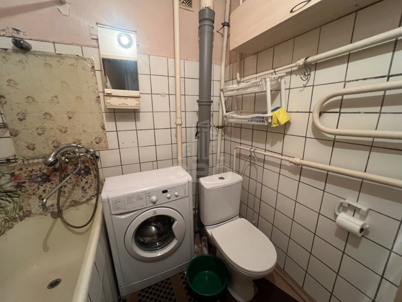 однокомнатная квартира в Санкт-Петербурге по адресу: Верности ул., 24