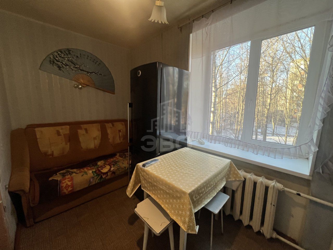 однокомнатная квартира в Санкт-Петербурге по адресу: Верности ул., 24