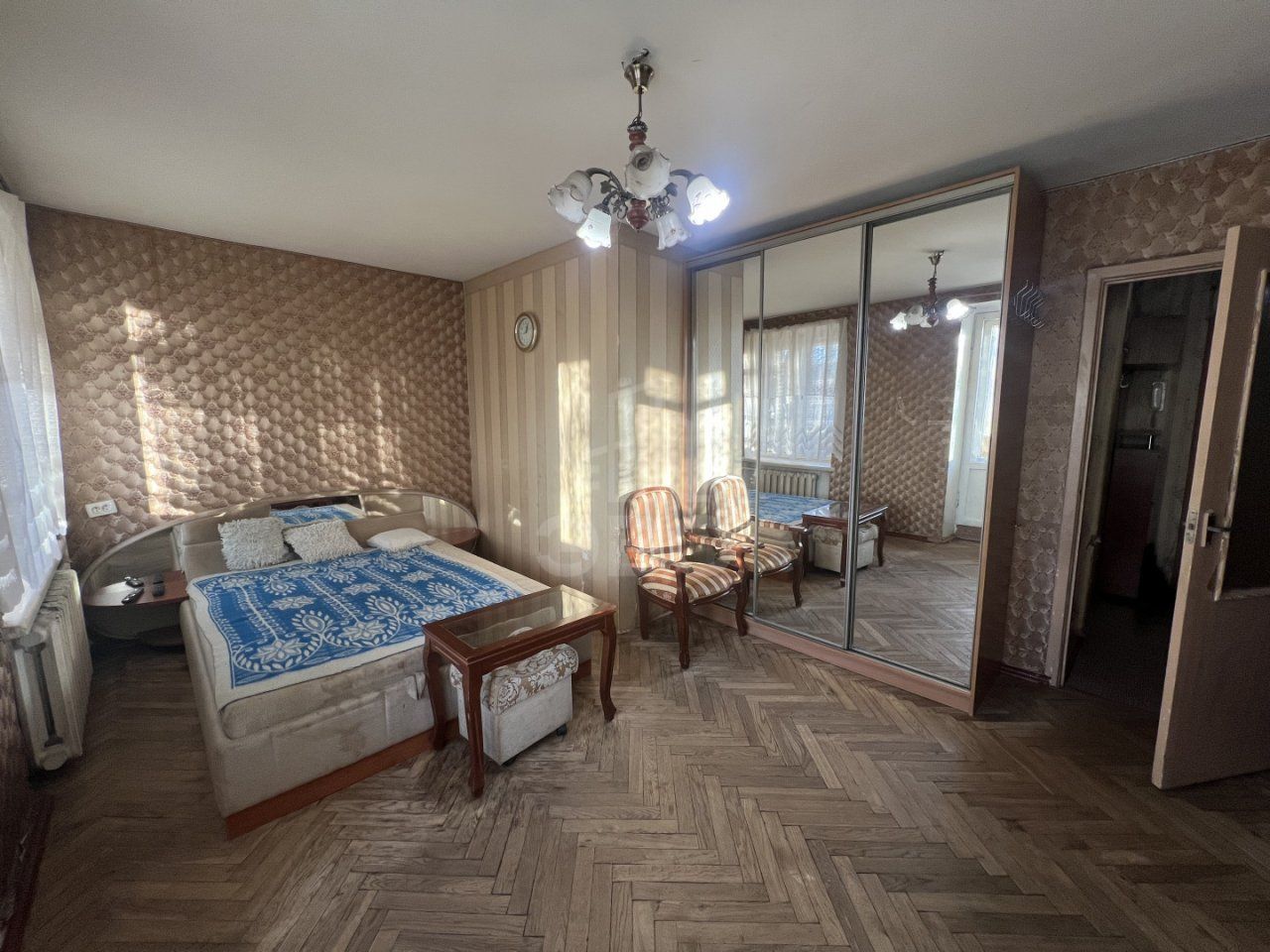 однокомнатная квартира в Санкт-Петербурге по адресу: Верности ул., 24