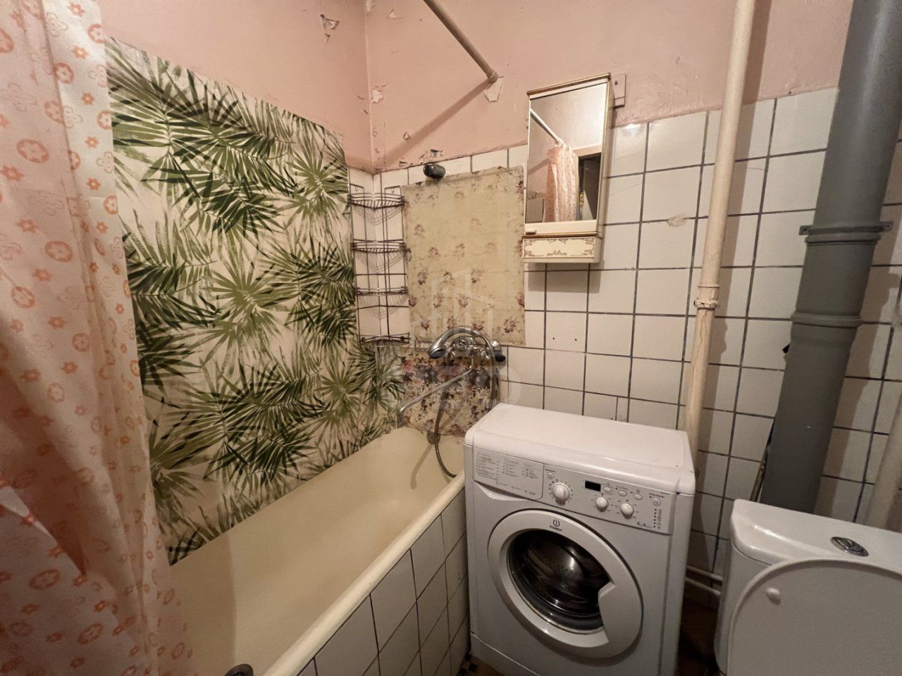 однокомнатная квартира в Санкт-Петербурге по адресу: Верности ул., 24