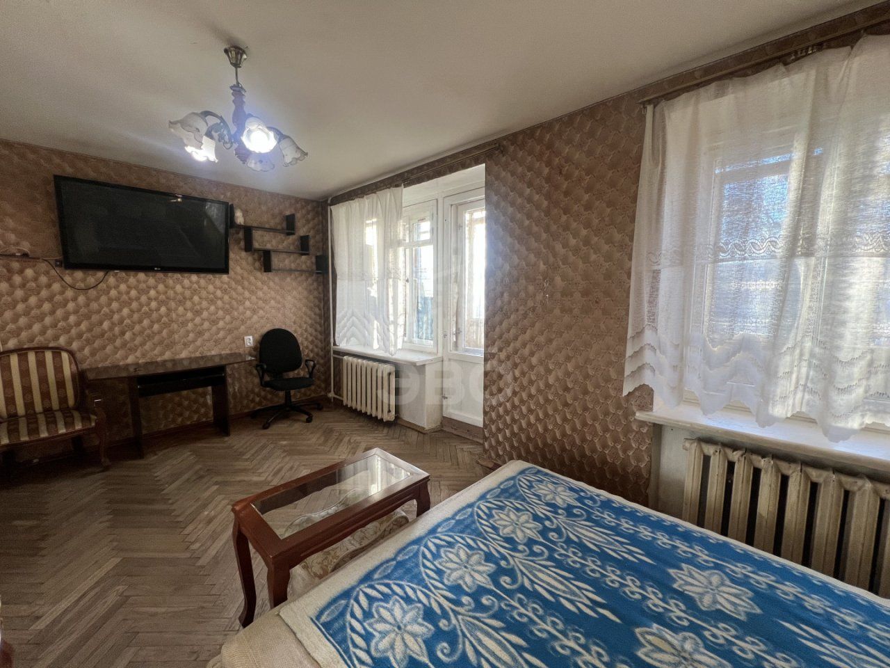 однокомнатная квартира в Санкт-Петербурге по адресу: Верности ул., 24