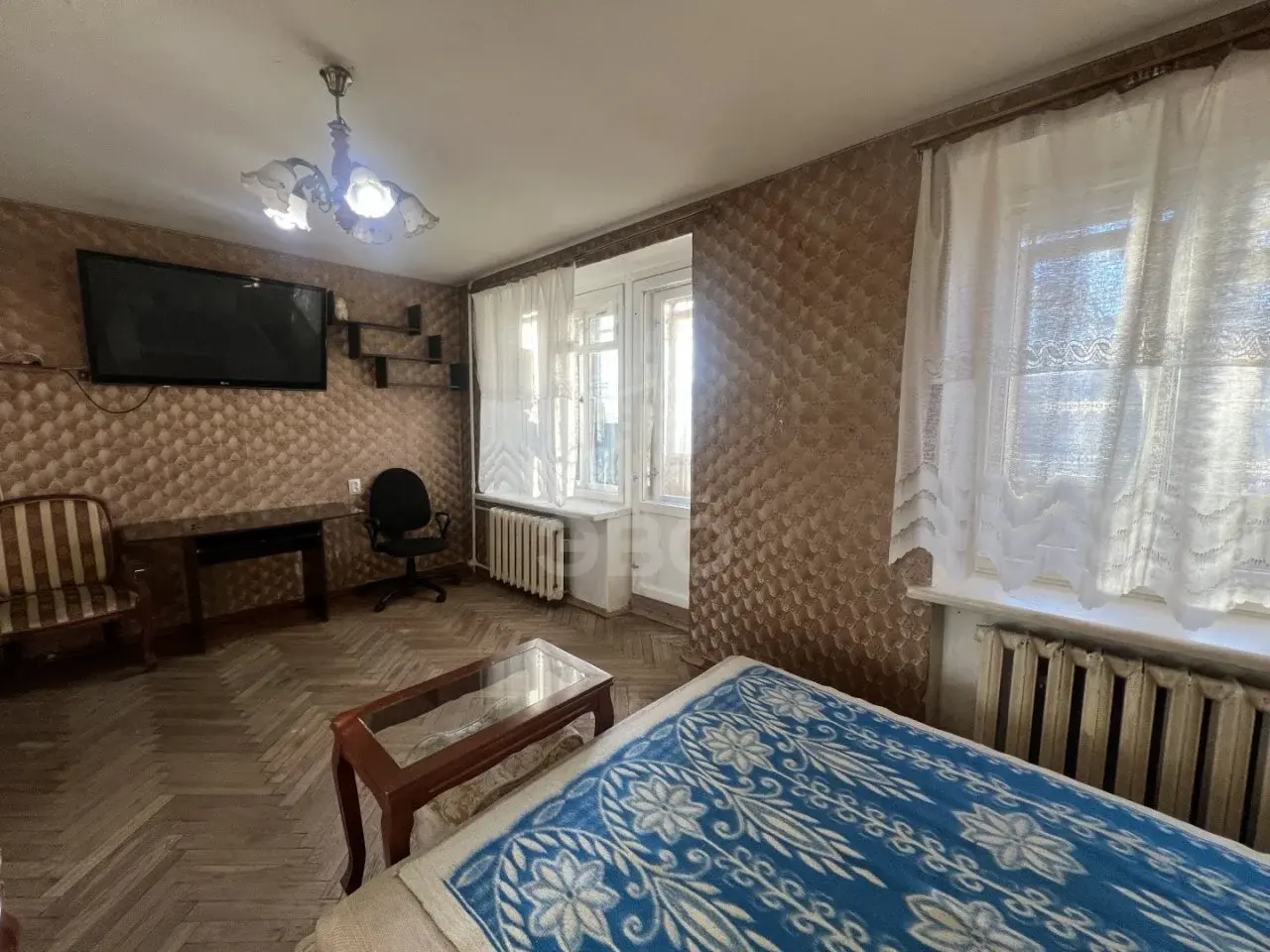 однокомнатная квартира в Санкт-Петербурге по адресу: Верности ул., 24