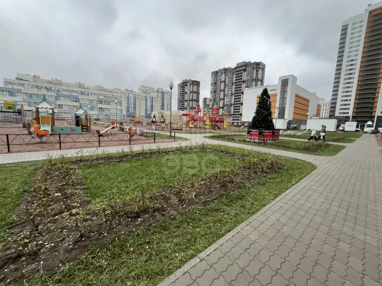 трехкомнатная квартира в Санкт-Петербурге по адресу: Ленинский проспект, 68