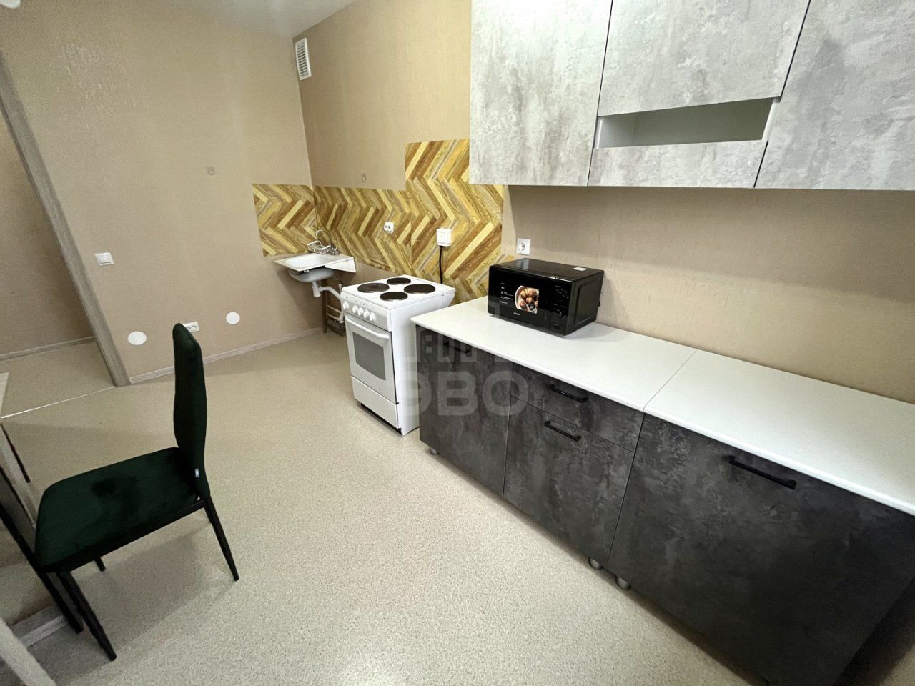 трехкомнатная квартира в Санкт-Петербург по адресу: Ленинский проспект, 68