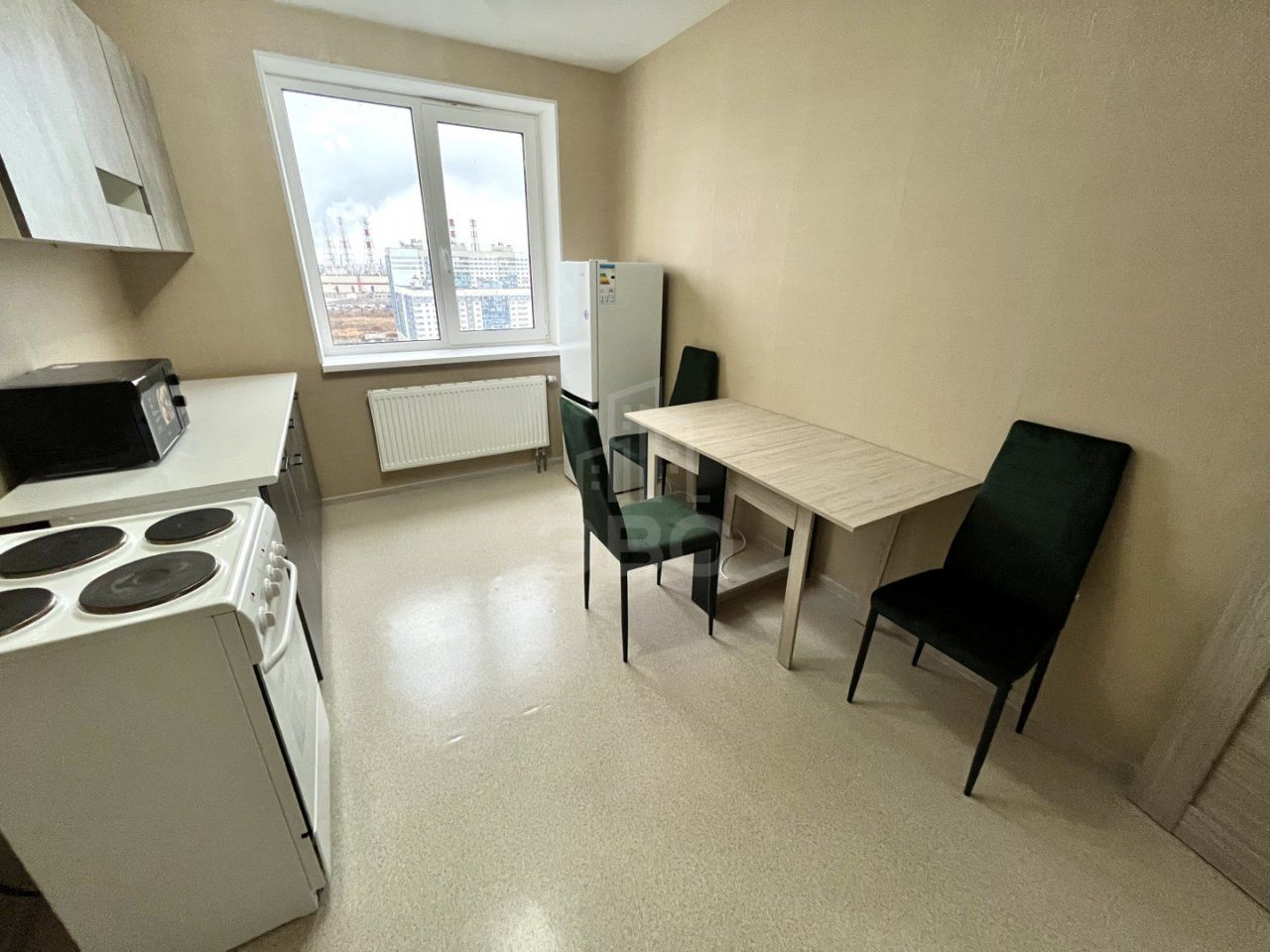 трехкомнатная квартира в Санкт-Петербург по адресу: Ленинский проспект, 68