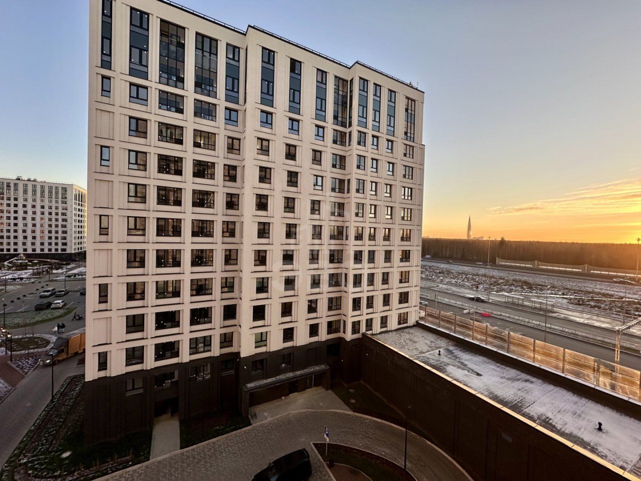 студия в Санкт-Петербург по адресу: Планерная ул., 99