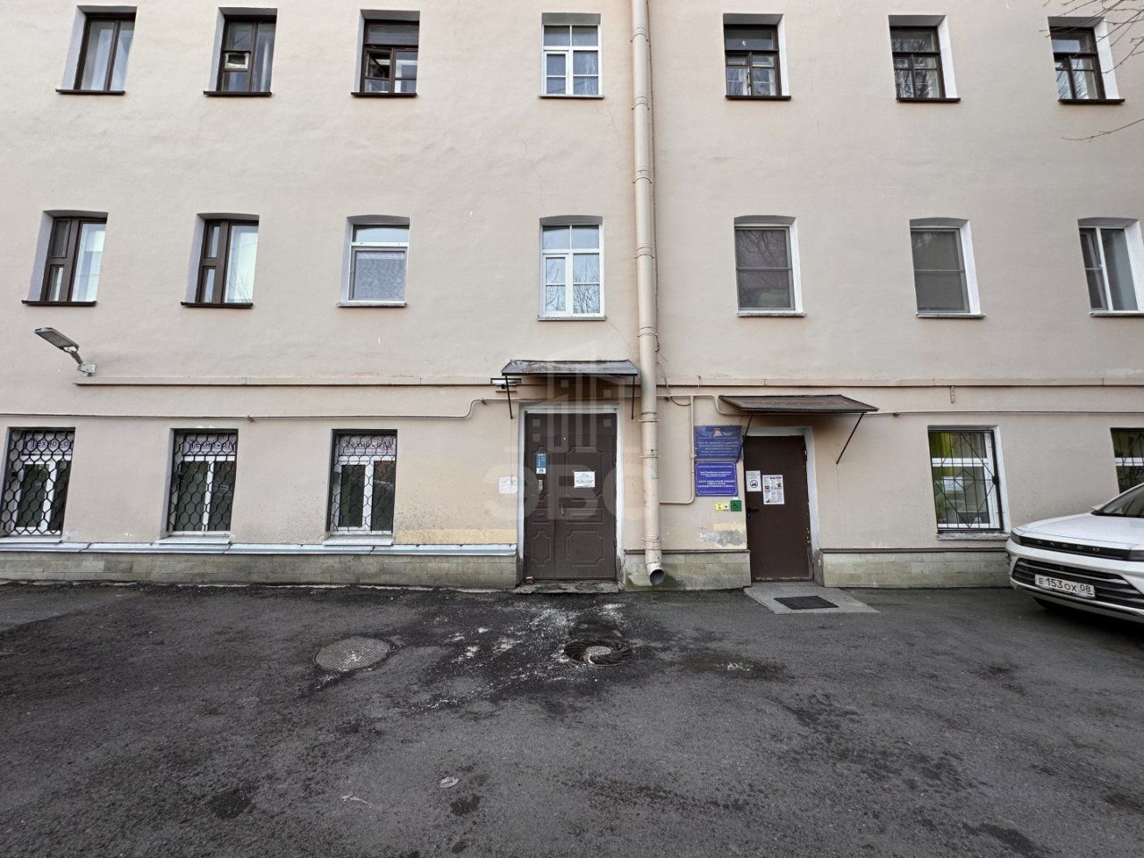 комната в Санкт-Петербург по адресу: Донская ул., 19, литера А