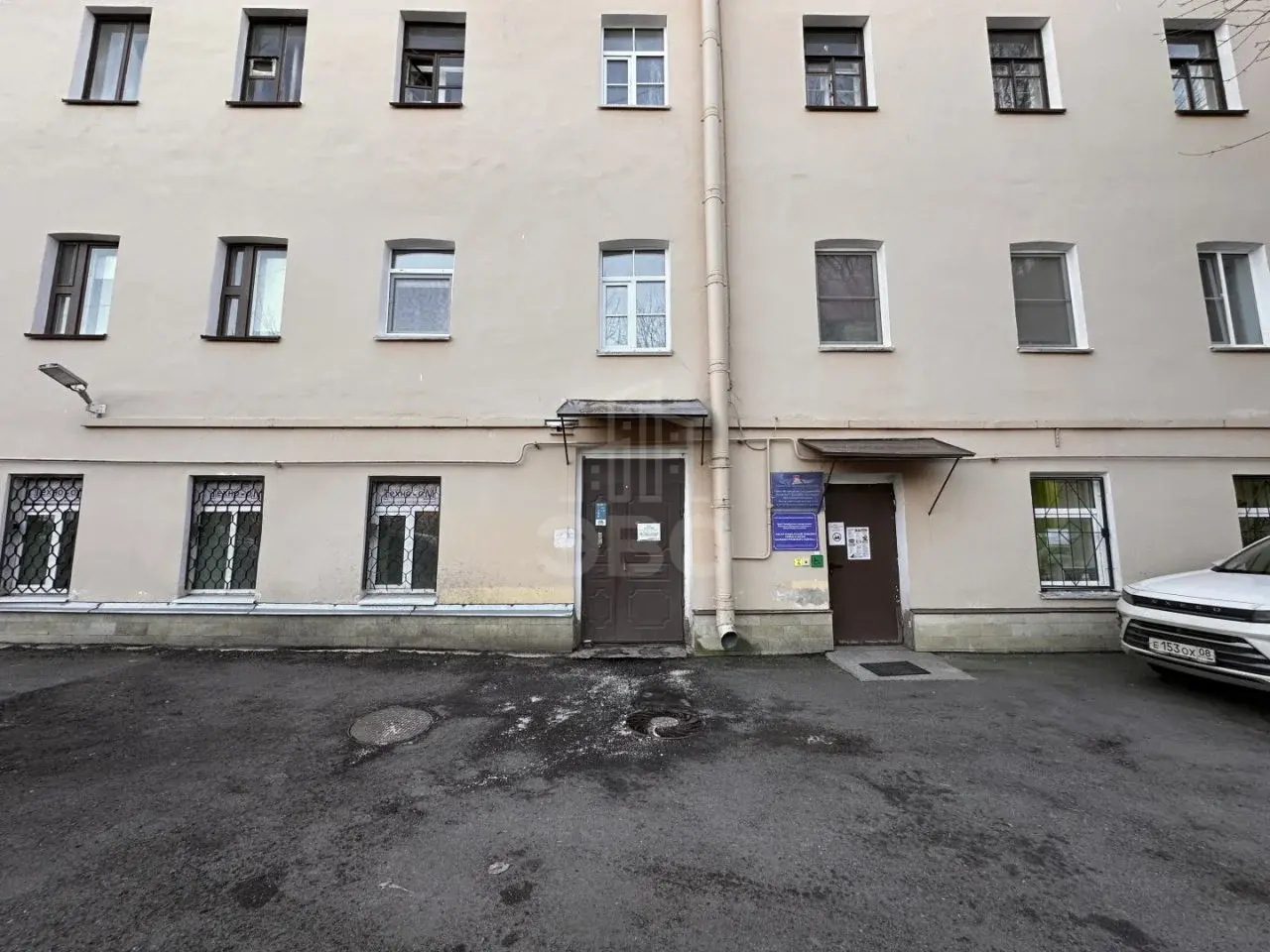 комната в Санкт-Петербурге по адресу: Донская ул., 19, литера А