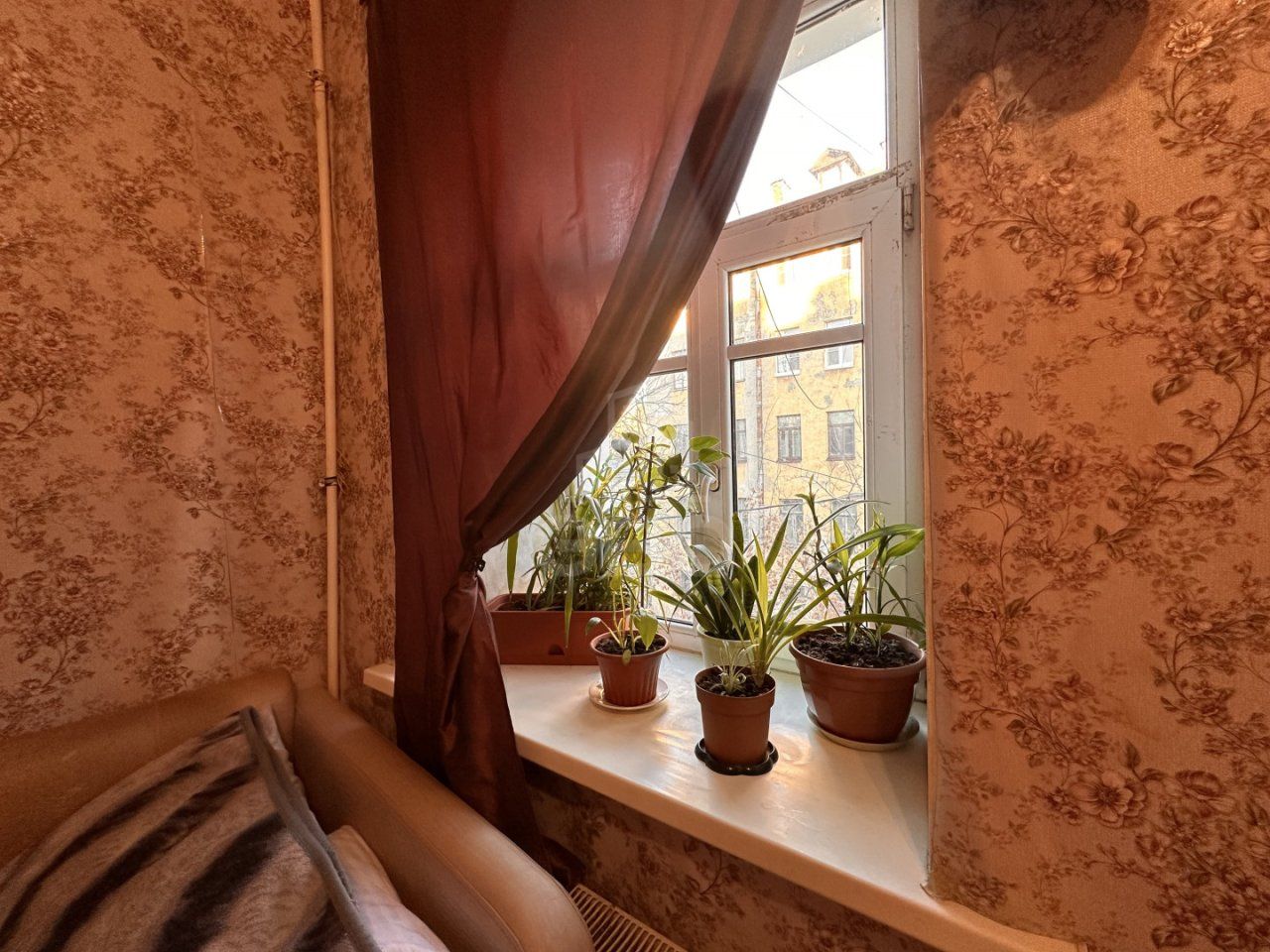 комната в Санкт-Петербург по адресу: Донская ул., 19, литера А