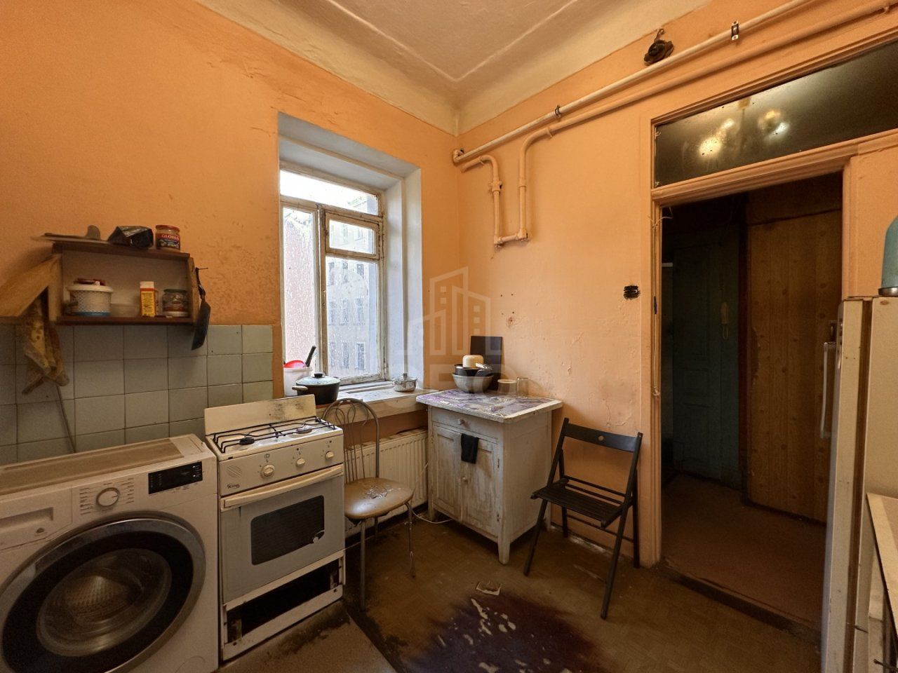 комната в Санкт-Петербург по адресу: Донская ул., 19, литера А