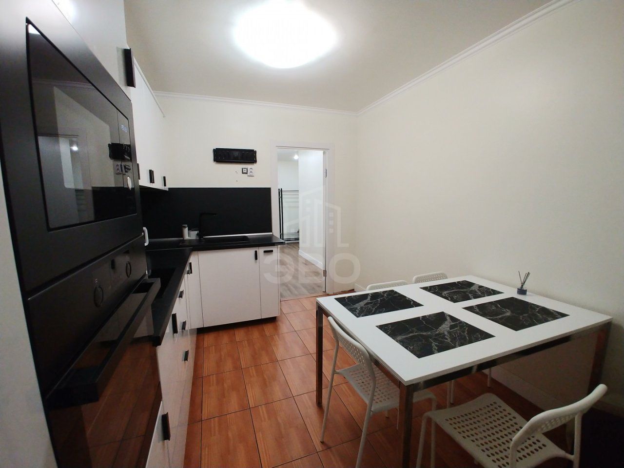 однокомнатная квартира в Санкт-Петербург по адресу: Бурцева ул., 18