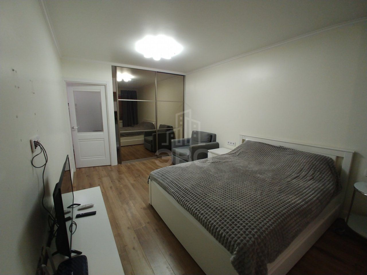 однокомнатная квартира в Санкт-Петербург по адресу: Бурцева ул., 18