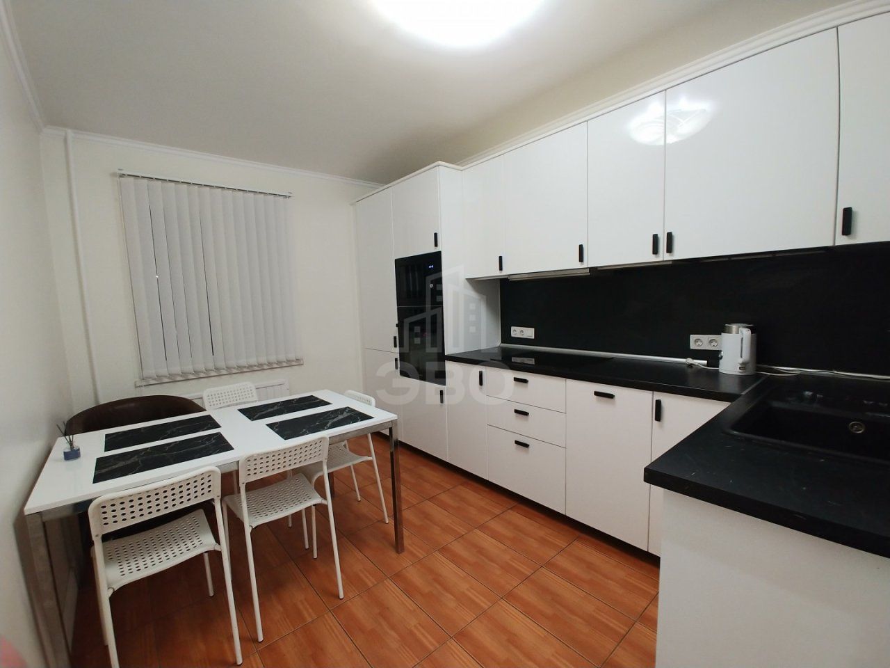 однокомнатная квартира в Санкт-Петербург по адресу: Бурцева ул., 18