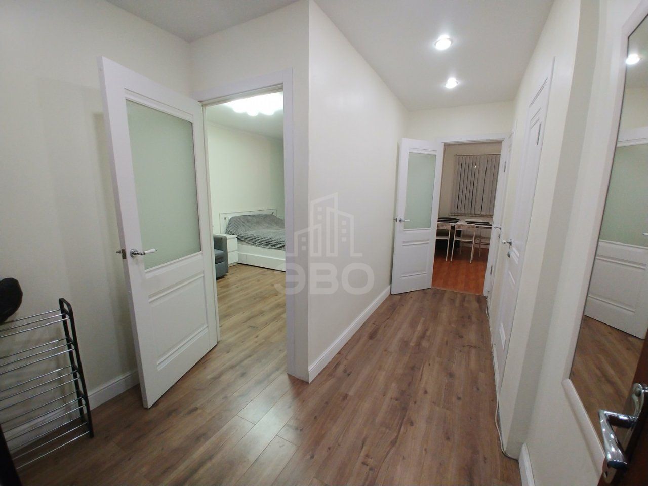 однокомнатная квартира в Санкт-Петербург по адресу: Бурцева ул., 18