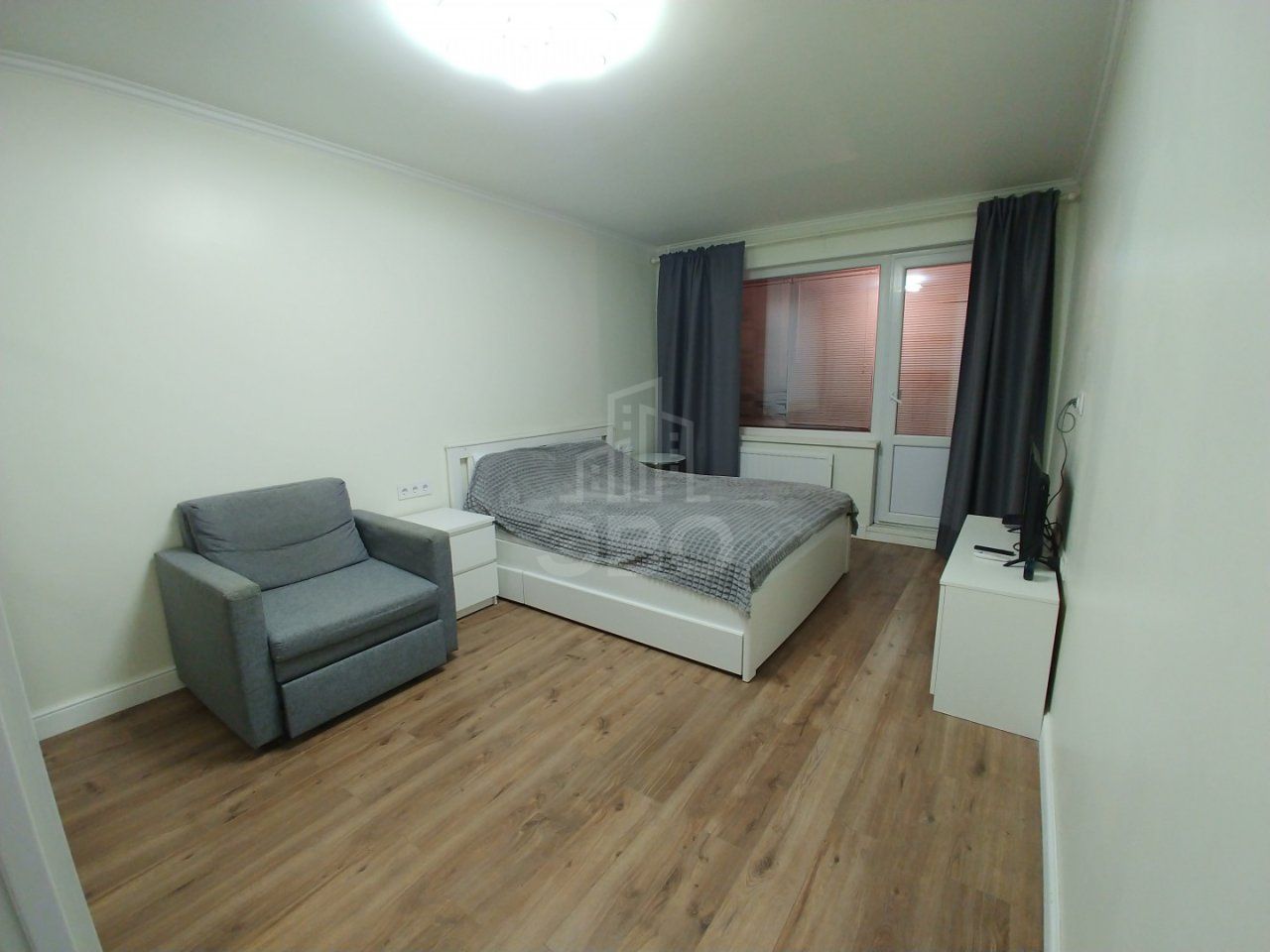 однокомнатная квартира в Санкт-Петербург по адресу: Бурцева ул., 18