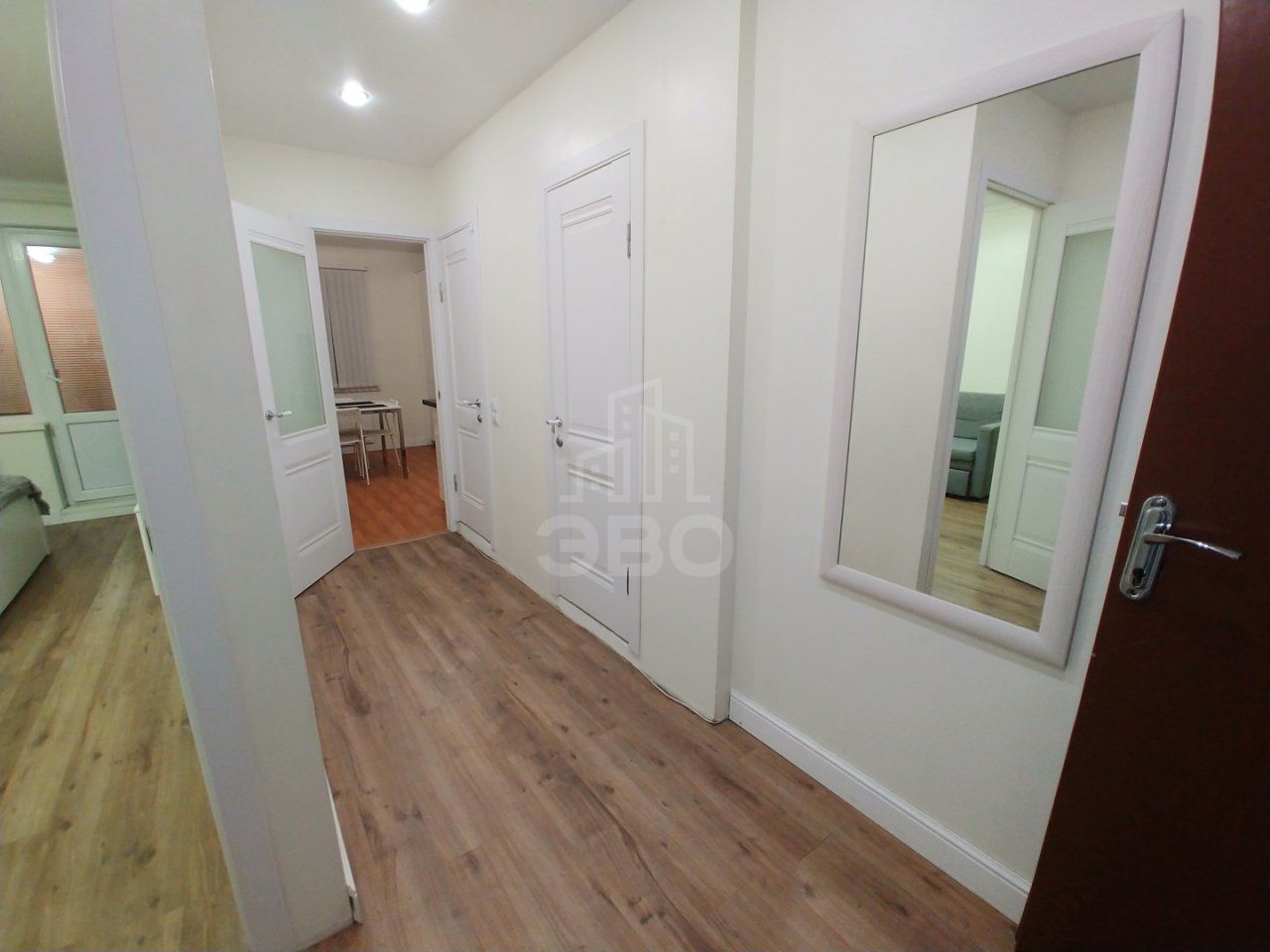 однокомнатная квартира в Санкт-Петербург по адресу: Бурцева ул., 18