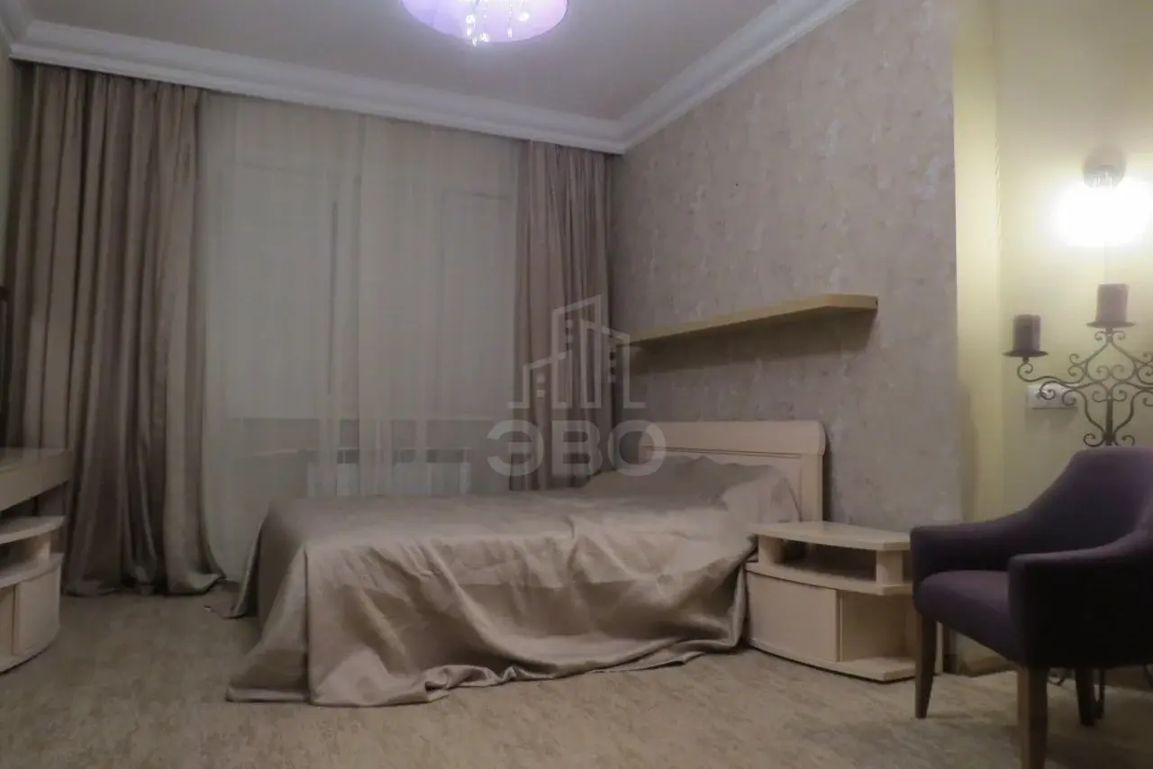 двухкомнатная квартира в Санкт-Петербурге по адресу: Оптиков ул., 45, к 2