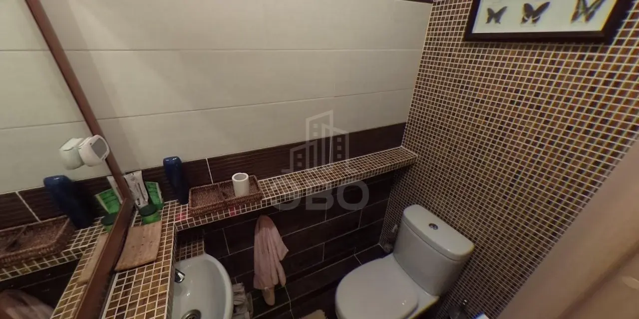 двухкомнатная квартира в Санкт-Петербурге по адресу: Оптиков ул., 45, к 2